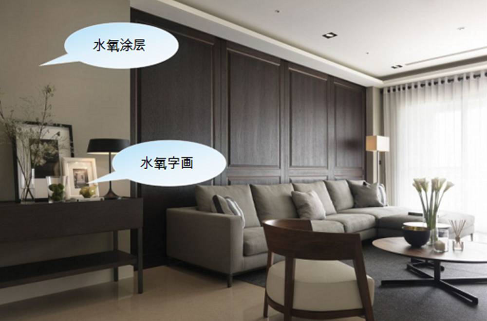 氧樂(lè)仕工程展示——綠地老街鄭東新苑