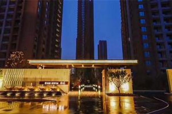氧樂仕工程展示——綠都紫荊華庭