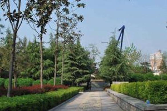 氧樂仕工程展示——正弘藍(lán)堡灣