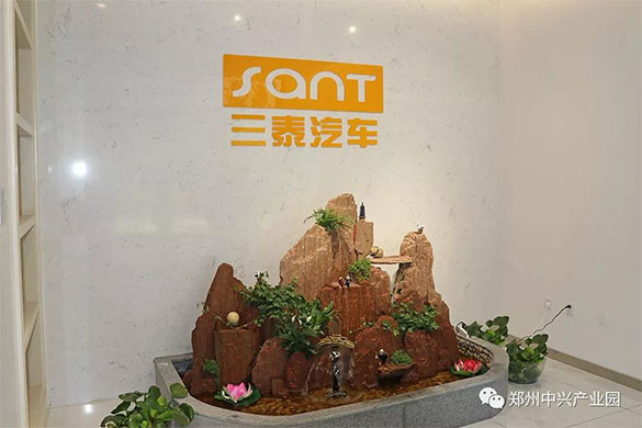 氧樂仕工裝工程-河南三泰汽車銷售有限公司