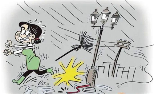 雨季來臨，這些安全避險(xiǎn)措施你得知道！