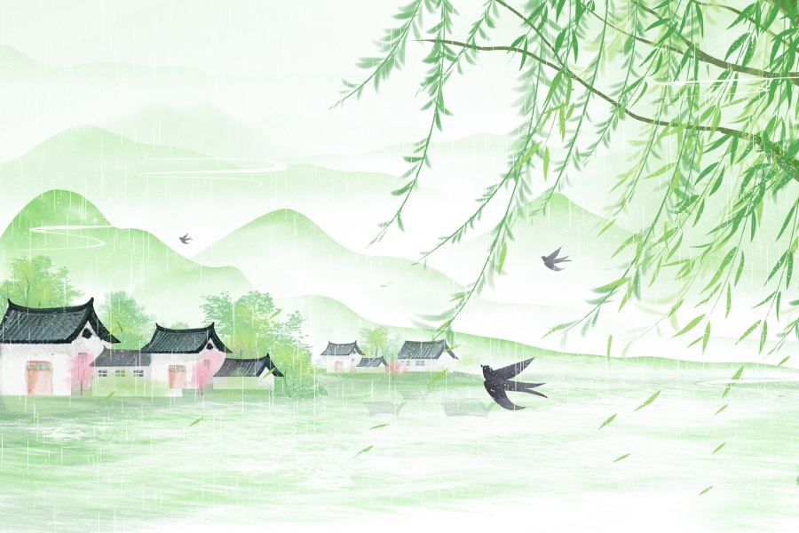 雨水節(jié)氣裝修：順應(yīng)時節(jié)，打造舒適美家